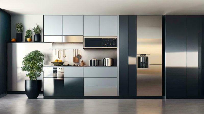 Kitchen Cabinets