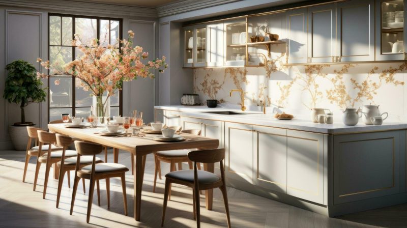 Kitchen Cabinets