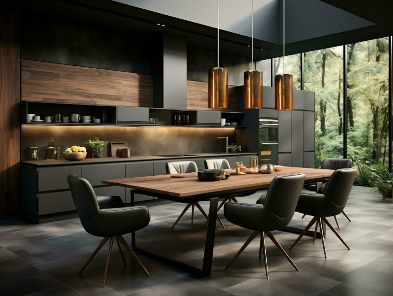 Kitchen Cabinets