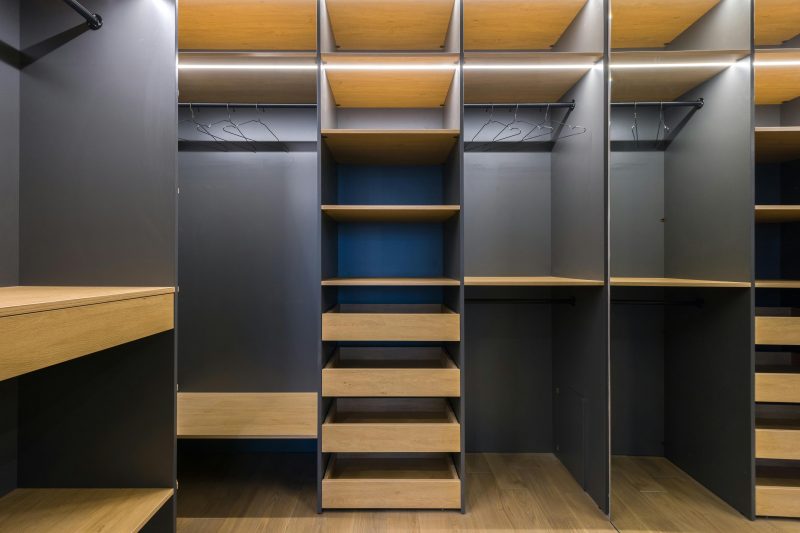 Walk In Closet