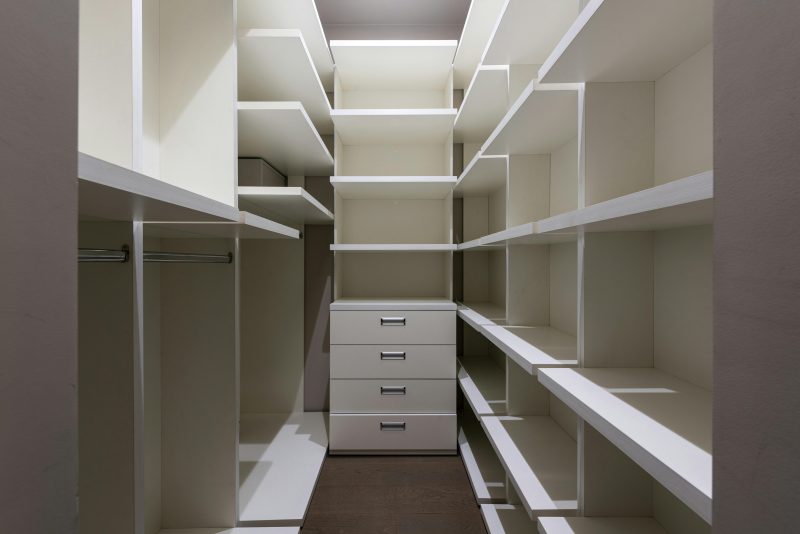 Walk In Closet