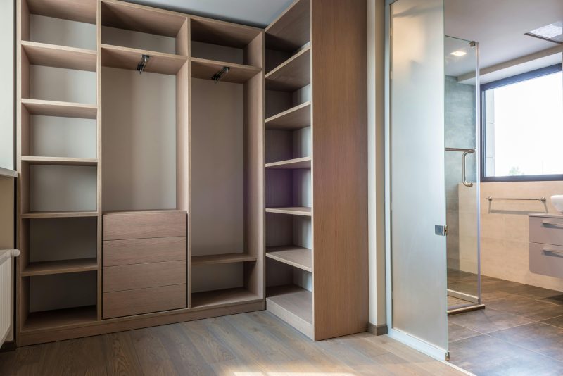 Walk In Closet