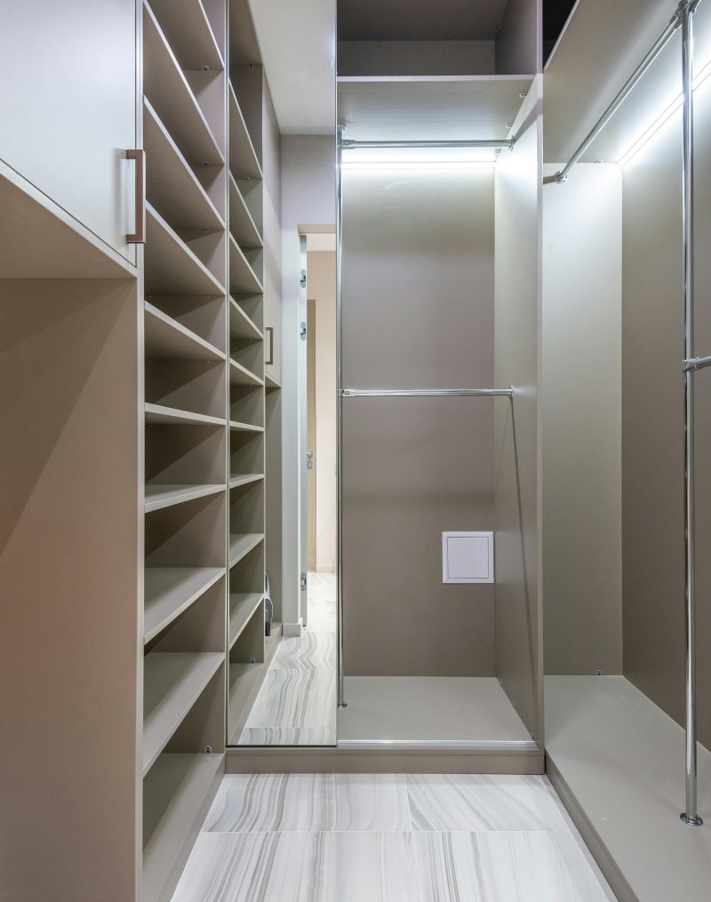 Walk In Closet