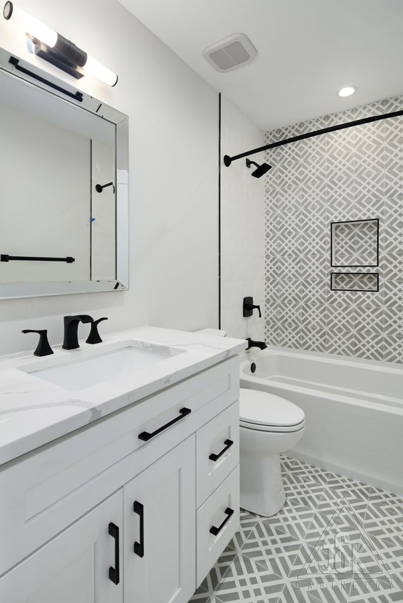 Bathroom Cabinets